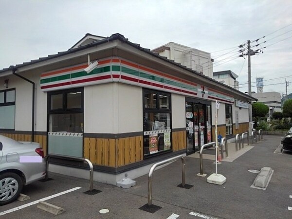 周辺環境(７－１１坂出西大浜北４丁目店まで500m)