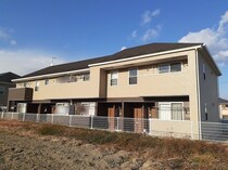 サニー　レジデンスＢの外観写真