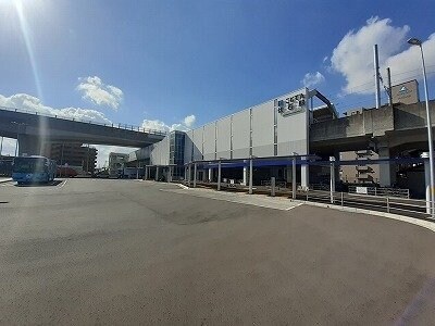 物件外観写真4　(ことでん伏石駅さんまで800m)