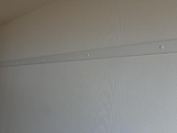 建物設備(ハンガー掛け)