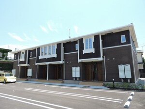 レオルガⅢ外観写真