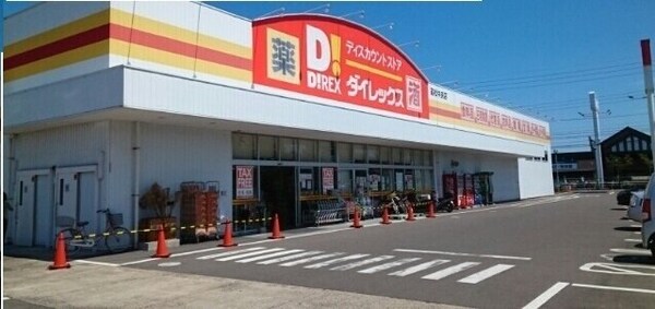 周辺環境(ダイレックス高松中央店様まで650m)