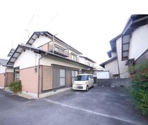 松本貸家の外観写真