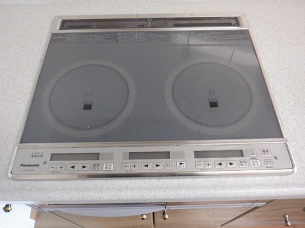 建物設備(前回募集時/2023年4月の写真)