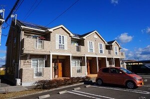 サン　マーベラス　Ａ外観写真