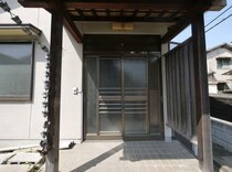 亀井借家の外観写真