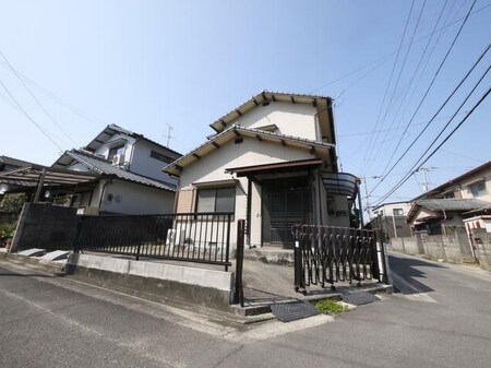 亀井借家外観写真