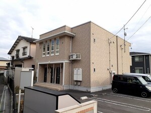 プラシード豊Ｂ外観写真