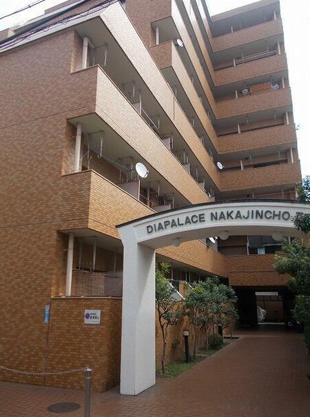 ダイアパレス中新町第2外観写真