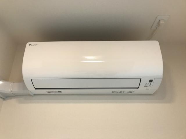 物件内観写真14　(エアコン)