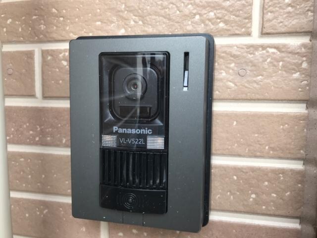 物件内観写真20　(カメラ付インターホン)