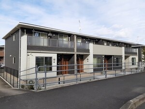 ルーラルハウス東山崎Ｂ外観写真