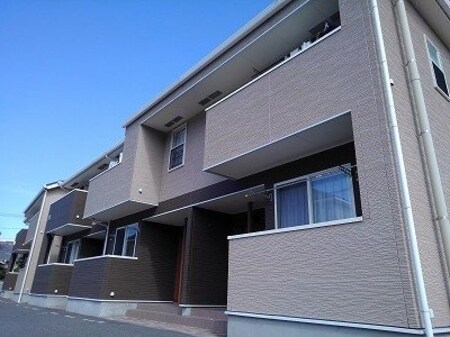 グレース・レジデンスＢ外観写真