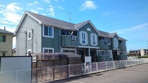 チアフルハウス　山地外観写真