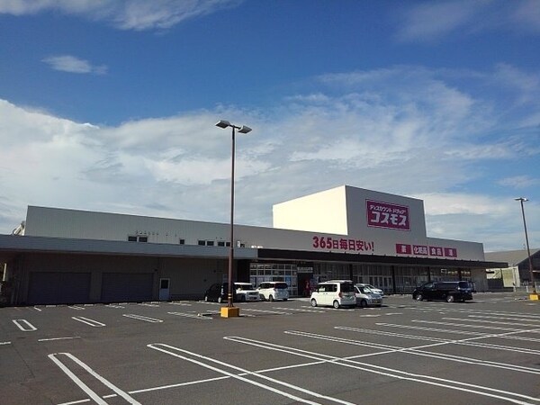 周辺環境(コスモス坂出昭和町店まで1300m)