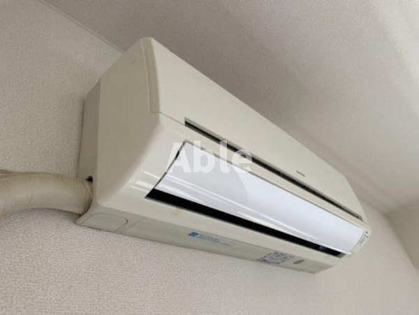 建物設備(エアコン)