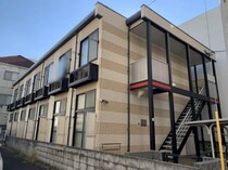 レオパレス浜ノ丁の外観写真