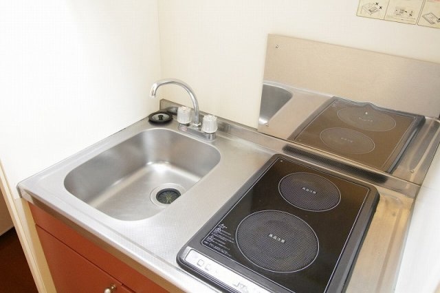 キッチン(備品や設備仕様は号室等により異なります現地をご確認下さい。)