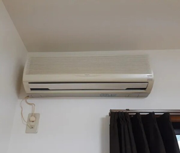 建物設備(エアコン)