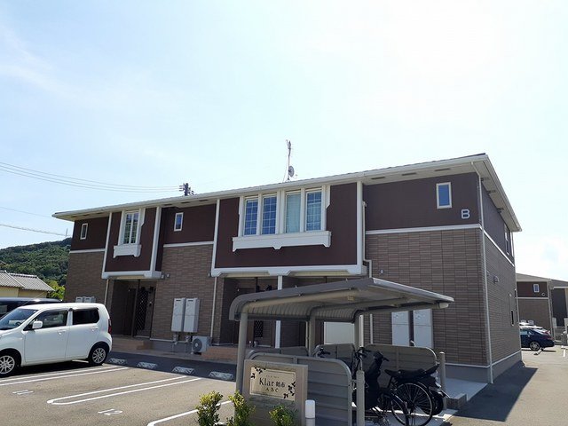 クラール鶴市Ｂ