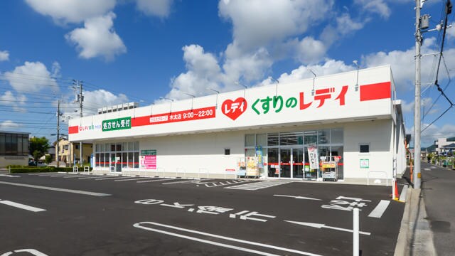 くすりのレデイ木太店