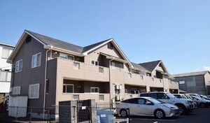 シェトワ・U外観写真