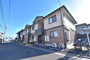 シュガー・コート外観写真