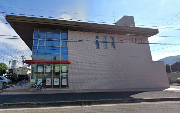 百十四銀行西支店