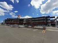 物件外観写真2　(パワーシティー屋島店さんまで350m)