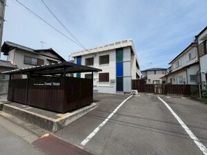 KennelHouse外観写真