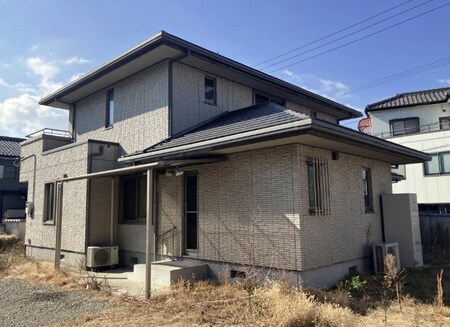鶴市町戸建てI外観写真