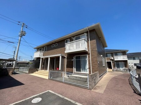 ロイヤルパークス林町　B棟外観写真