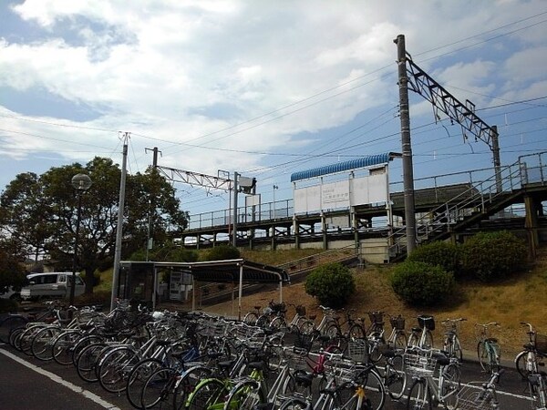 周辺環境(ＪＲ讃岐府中駅まで1900m)