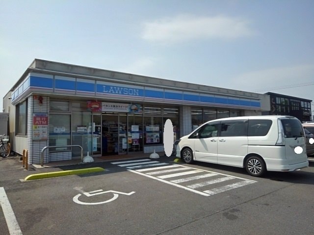 物件外観写真3　(ローソン丸亀飯野町東分店まで450m)
