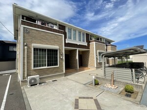 クラール元山グランツＤ外観写真