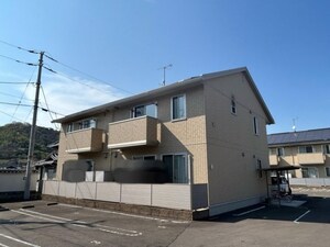 グラン3104　A棟外観写真