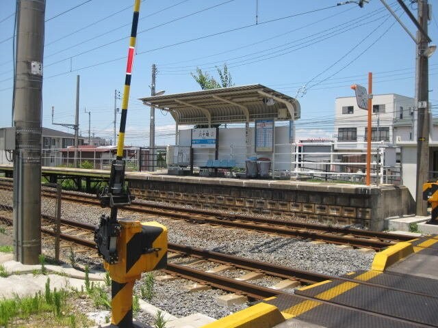 物件外観写真8　(JR八十場駅まで5400m)