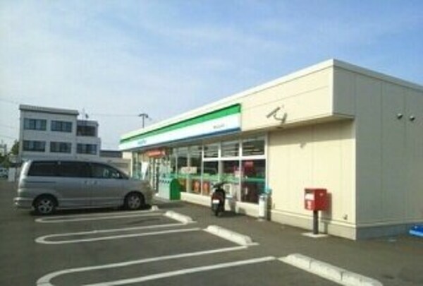 周辺環境(ファミリーマート高松仏生山北店まで450m)