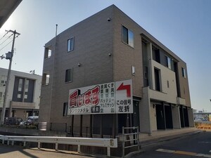 ディアコート林Ⅱ外観写真