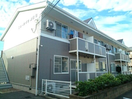 ニューハイツ前田　Ｂ外観写真