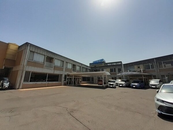 周辺環境(高松協同病院まで1100m)