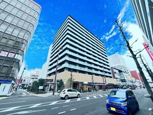 ザ・レジデンス丸亀町グリーン外観写真