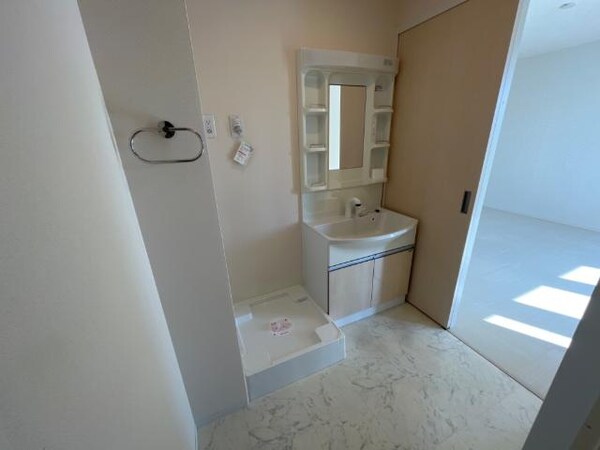 洗面・脱衣所(洗面)