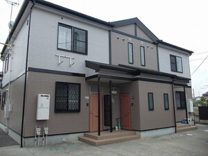 サンライト国分寺Ｂ外観写真