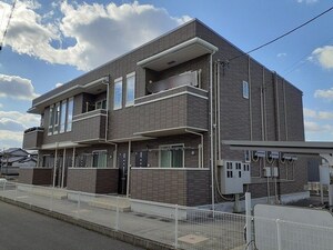 ガーデンプレイスＡ外観写真