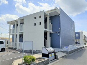 サンライズ元山外観写真