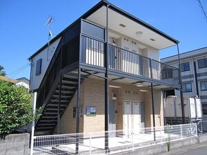 コンフォート鎌田　Ｂ外観写真
