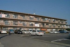 ファミリーハイツ太田外観写真