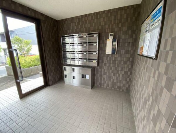 ロビー・ラウンジ