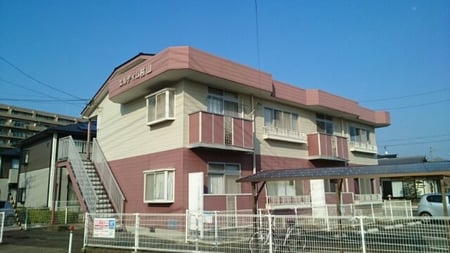 エルディム村山外観写真